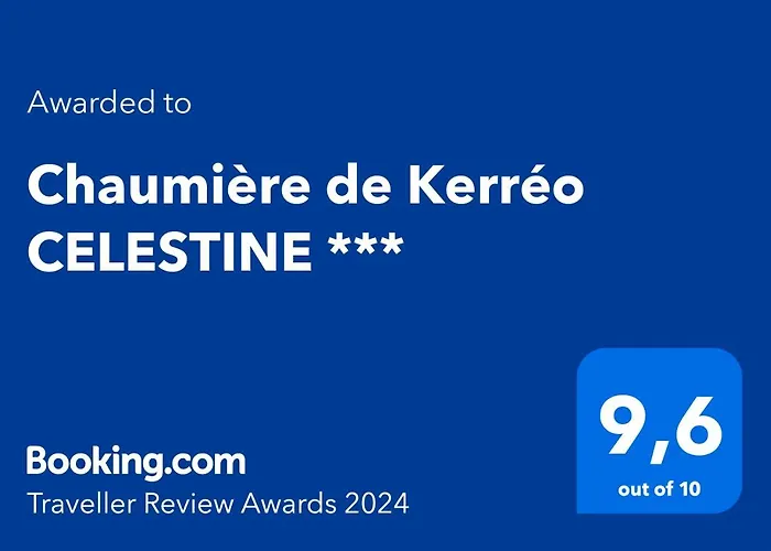 Chaumiere De Kerreo Celestine ***