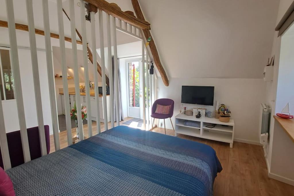 Chaumiere De Kerreo Celestine *** Ferienhaus
