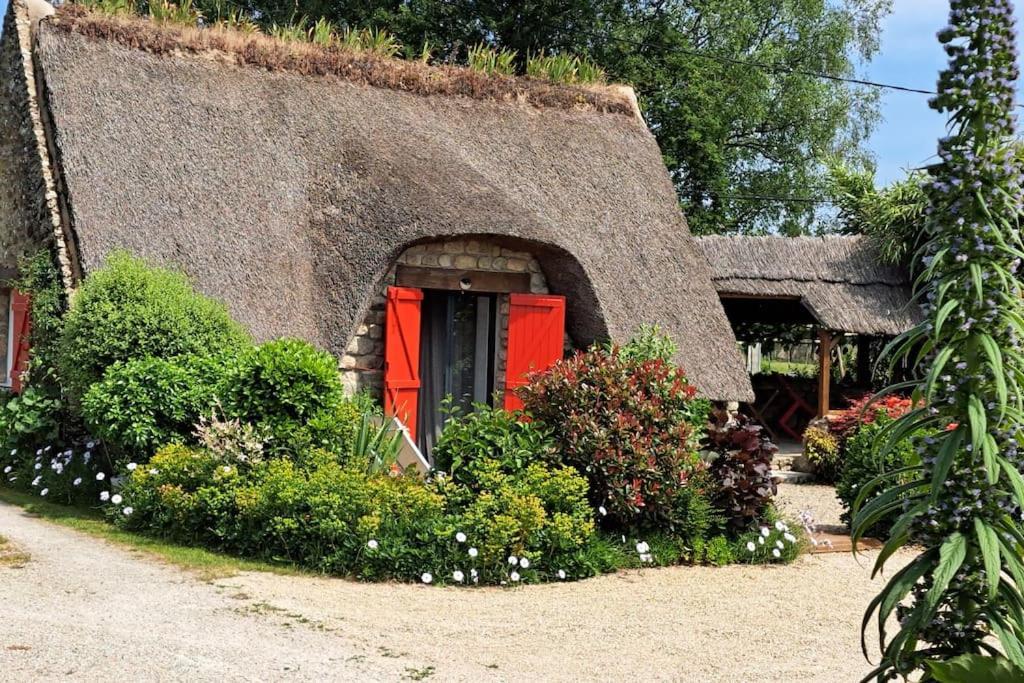 Ferienhaus Chaumiere De Kerreo Celestine *** *