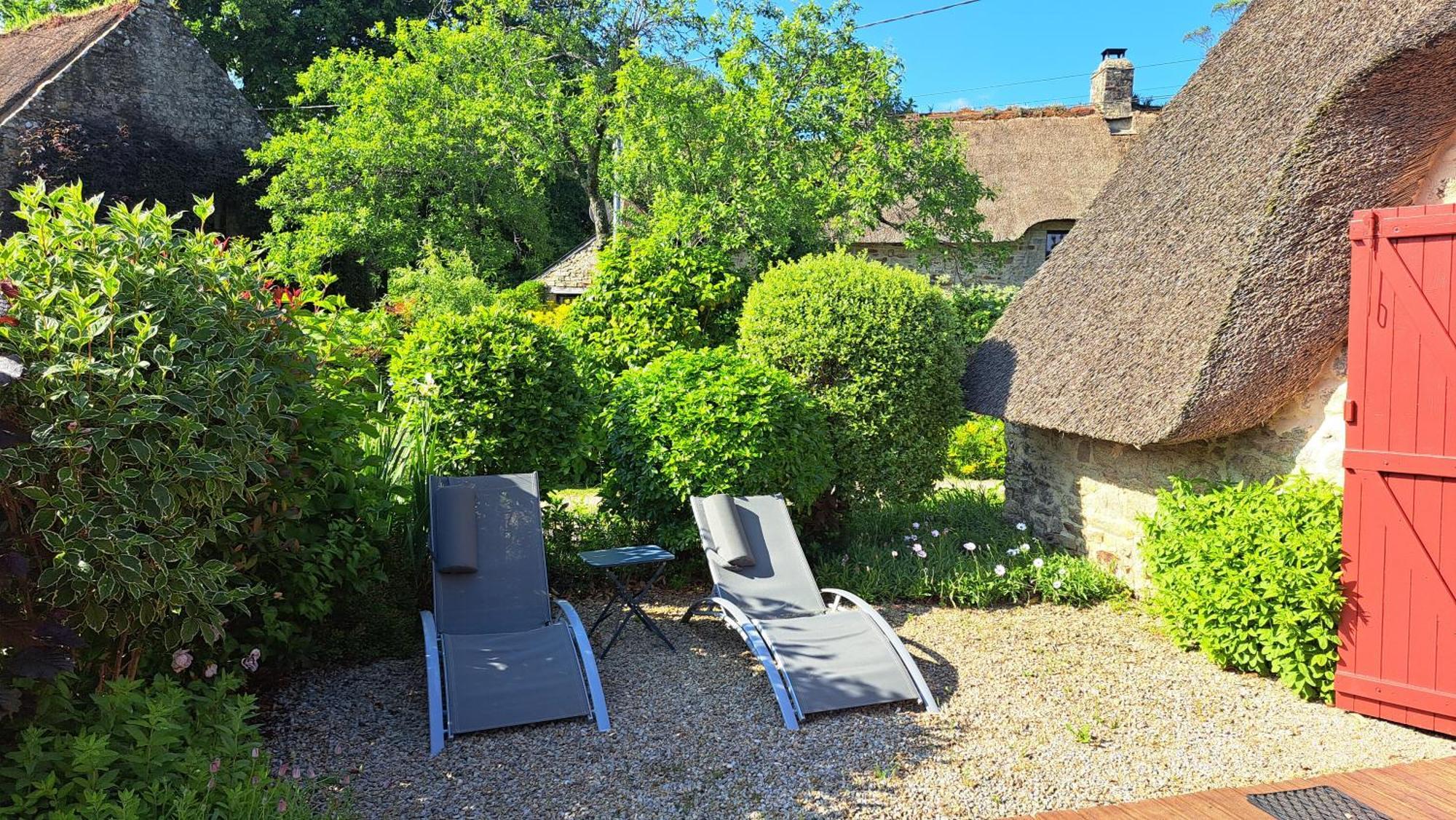 Chaumiere De Kerreo Celestine *** Ferienhaus